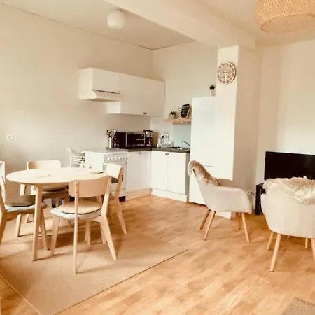 Apartmán Naturae Amentes Nid Douillet