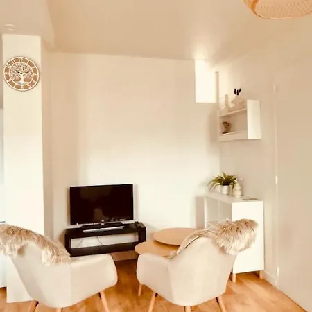 Apartmán Naturae Amentes Nid Douillet